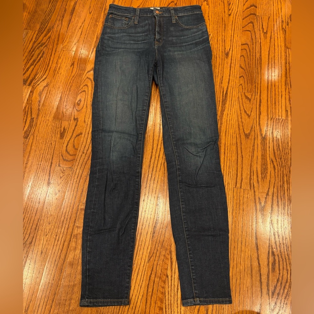 J. Crew Women's Blue Jeans